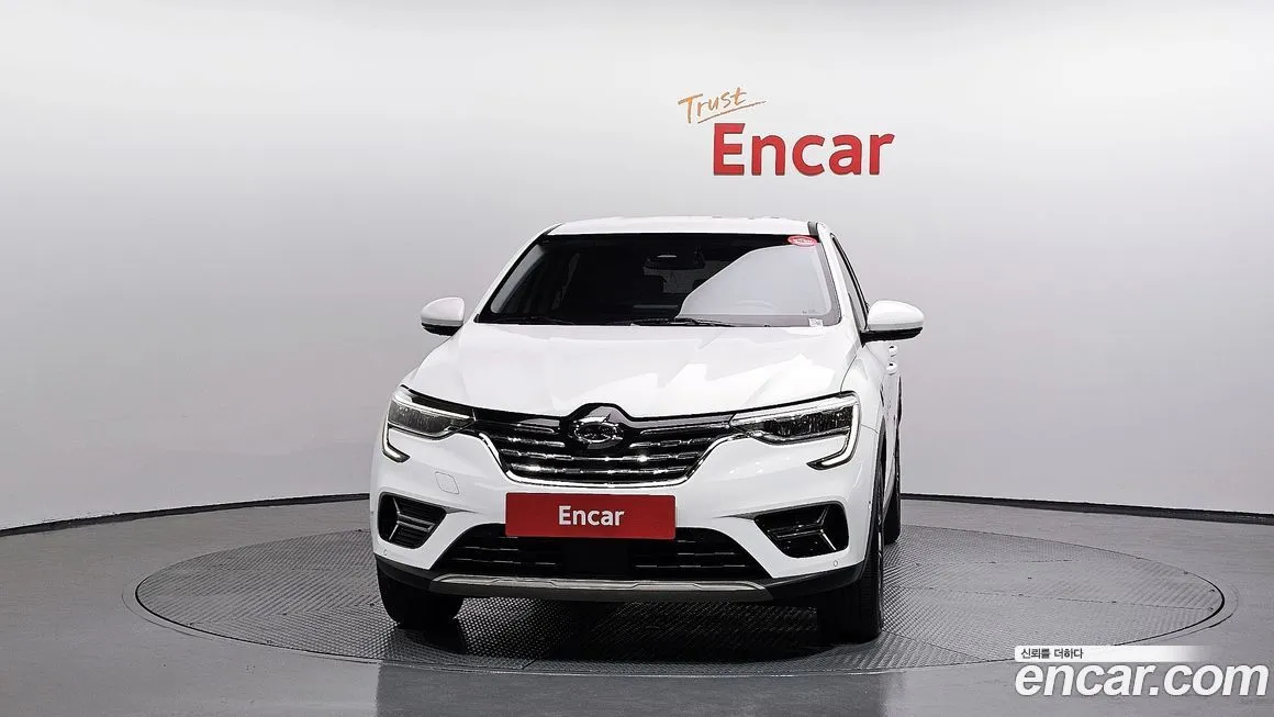 Renault Korea (Samsung) XM3 2023 из KR, фото 3