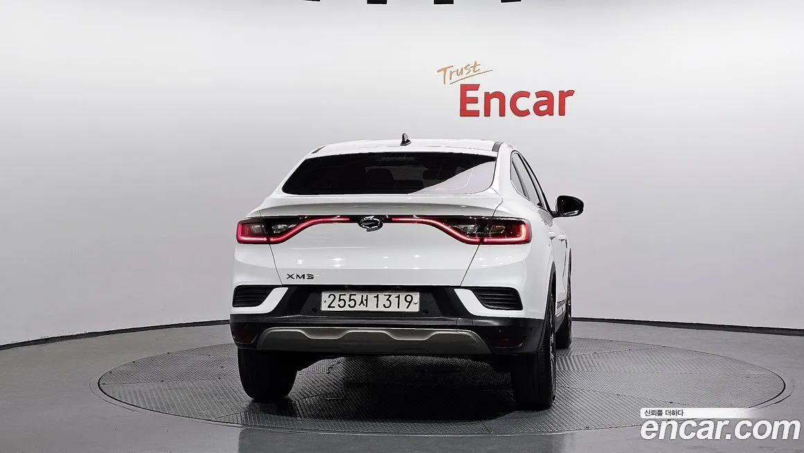 Renault Korea (Samsung) XM3 2023 из KR, фото 4