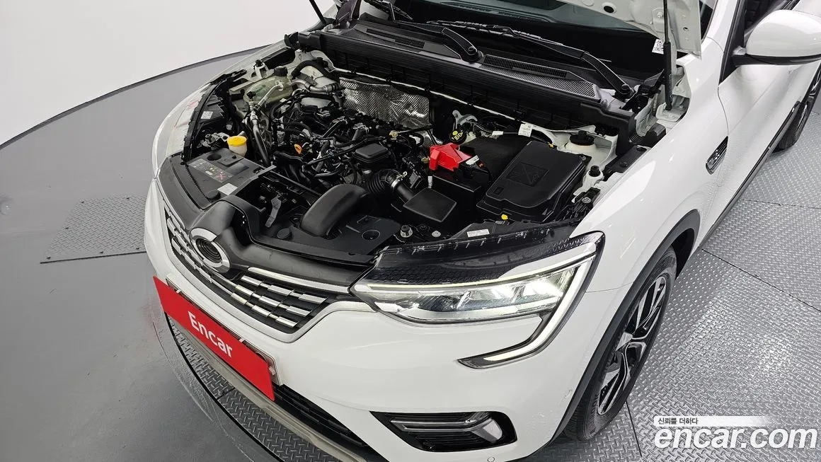 Renault Korea (Samsung) XM3 2023 из KR, фото 6