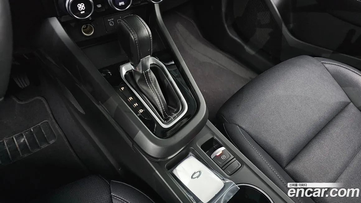 Renault Korea (Samsung) XM3 2023 из KR, фото 9