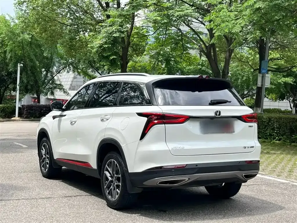 Changan CS75 PLUS 2022 из CN, фото 10
