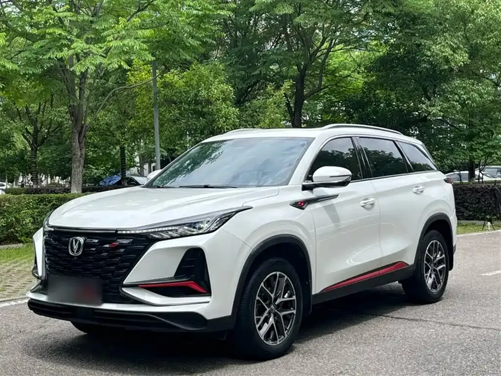 Changan CS75 PLUS 2022 из CN, фото 2