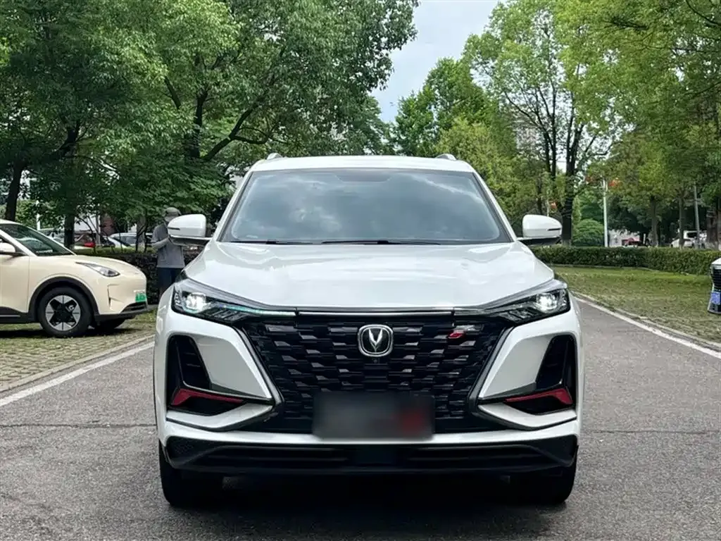 Changan CS75 PLUS 2022 из CN, фото 6