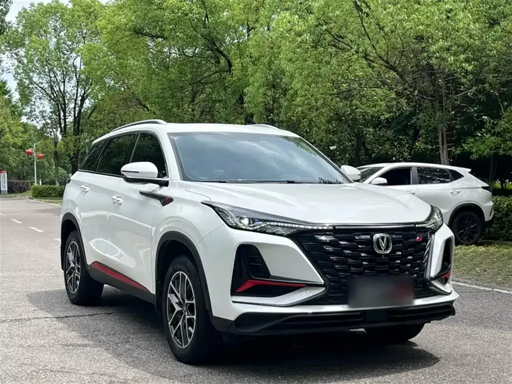 Changan CS75 PLUS 2022 из CN, фото 7