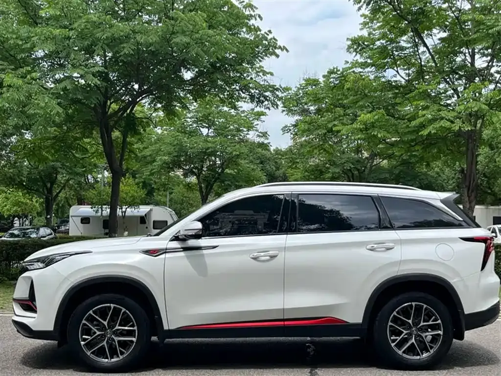 Changan CS75 PLUS 2022 из CN, фото 8