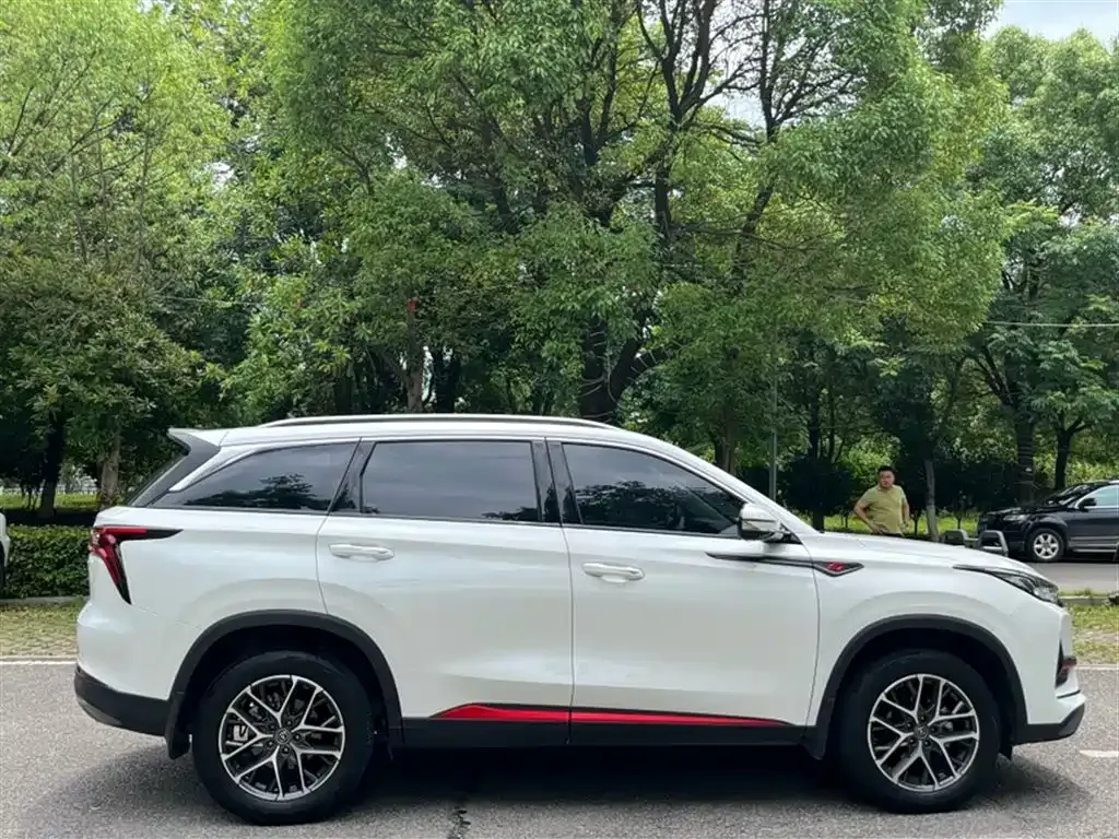 Changan CS75 PLUS 2022 из CN, фото 9