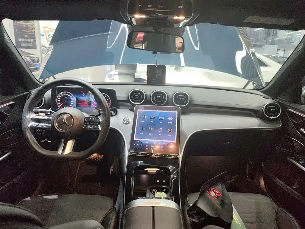 Mercedes-Benz C-Class 2023 из CN, фото 10