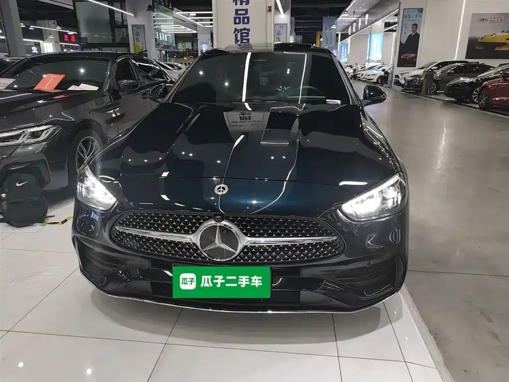 Mercedes-Benz C-Class 2023 из CN, фото 3