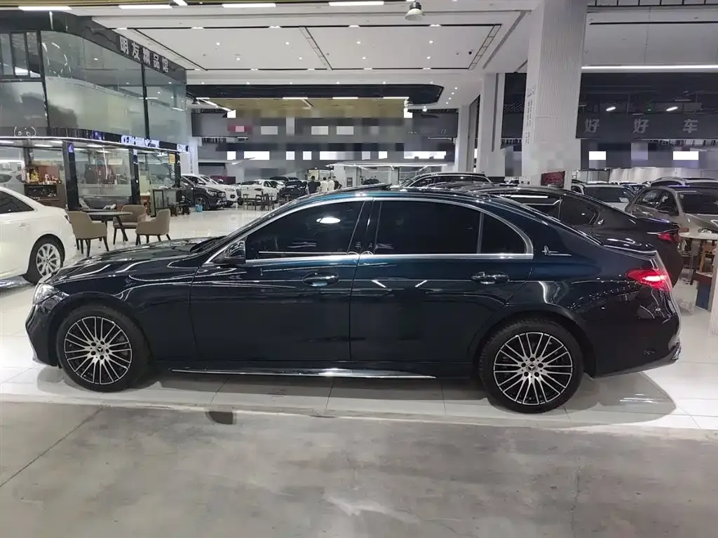 Mercedes-Benz C-Class 2023 из CN, фото 5