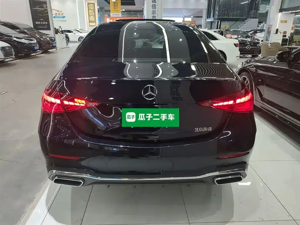 Mercedes-Benz C-Class 2023 из CN, фото 6