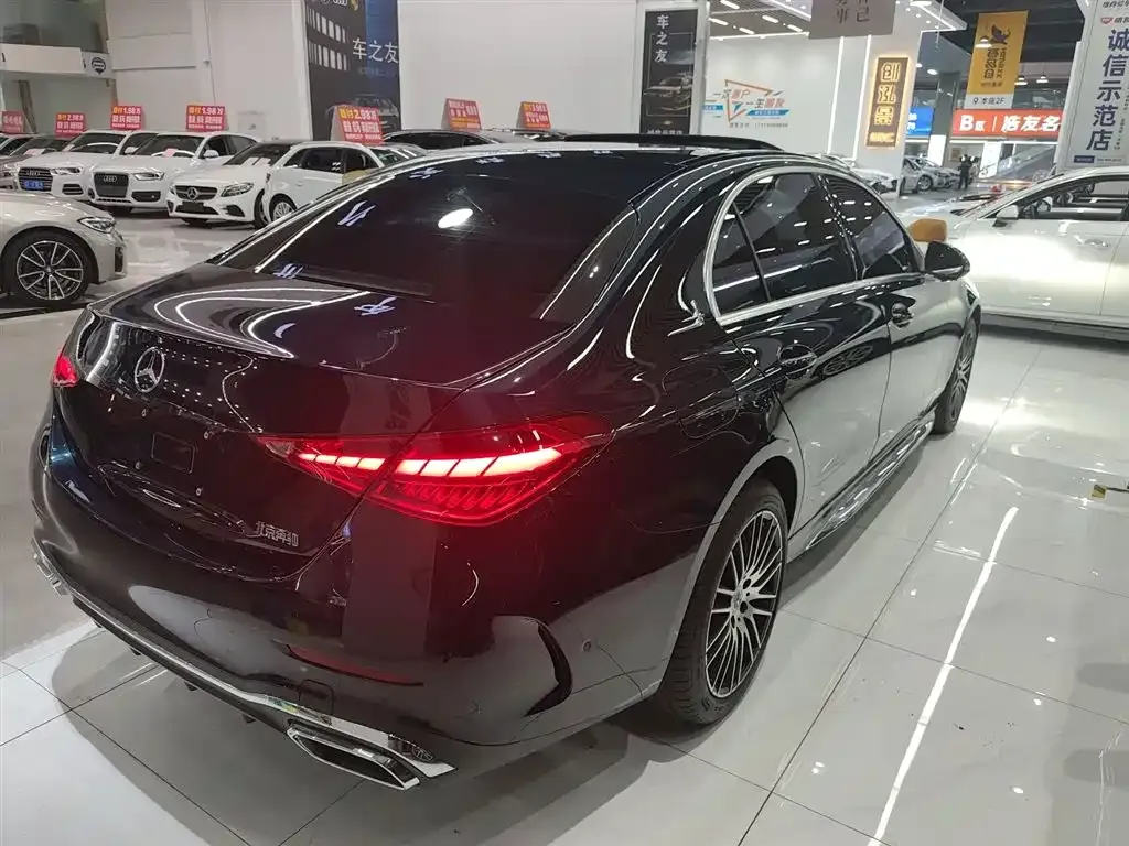 Mercedes-Benz C-Class 2023 из CN, фото 7