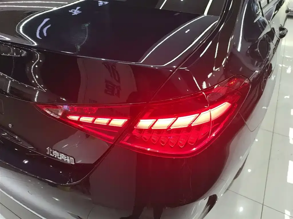 Mercedes-Benz C-Class 2023 из CN, фото 8