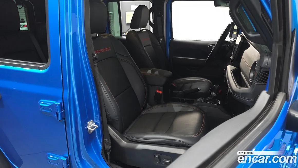 Jeep Wrangler 2025 из KR, фото 10
