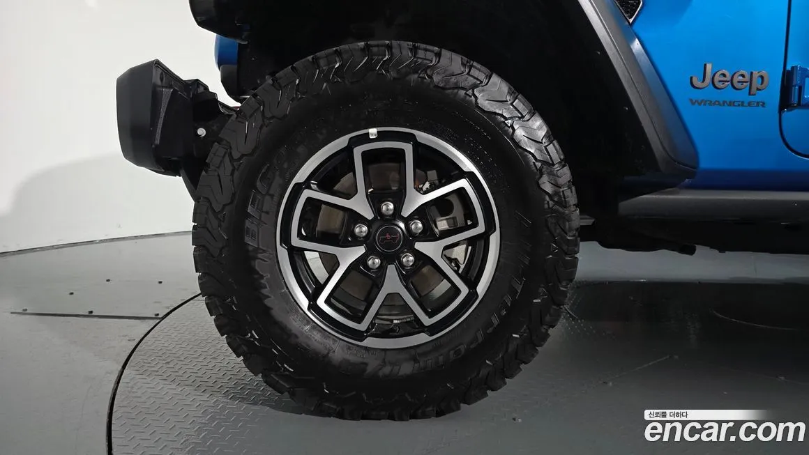 Jeep Wrangler 2025 из KR, фото 5