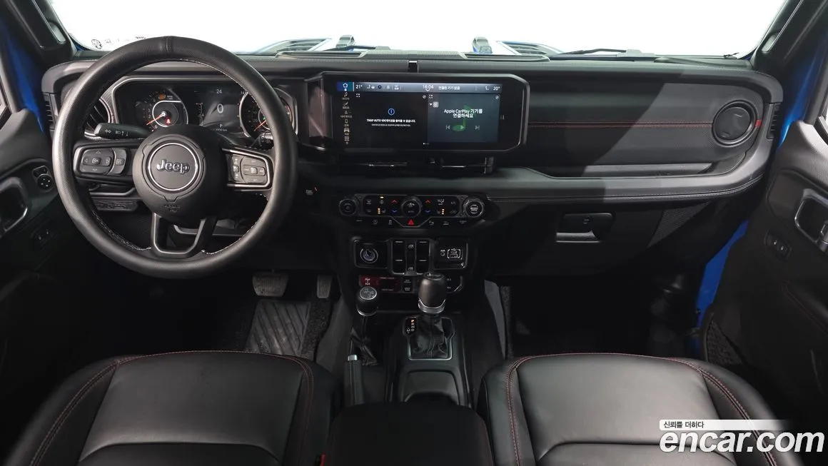 Jeep Wrangler 2025 из KR, фото 7