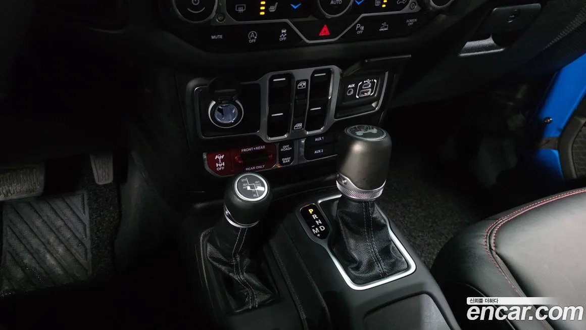 Jeep Wrangler 2025 из KR, фото 9