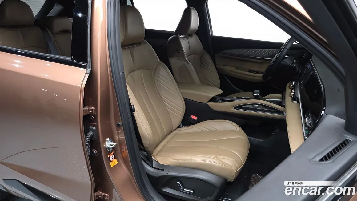 Renault Korea (Samsung) Grand Koleos — фото 10