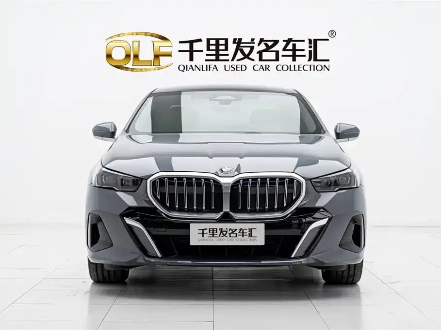 BMW 5 Series 2024 из CN, фото 2