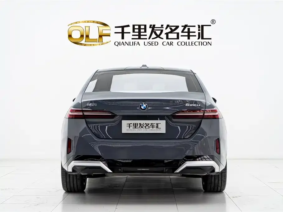 BMW 5 Series 2024 из CN, фото 5