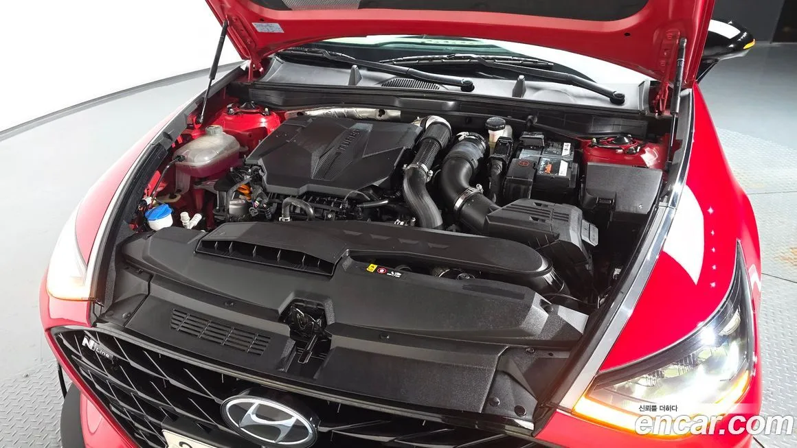 Hyundai Sonata 2021 из KR, фото 6