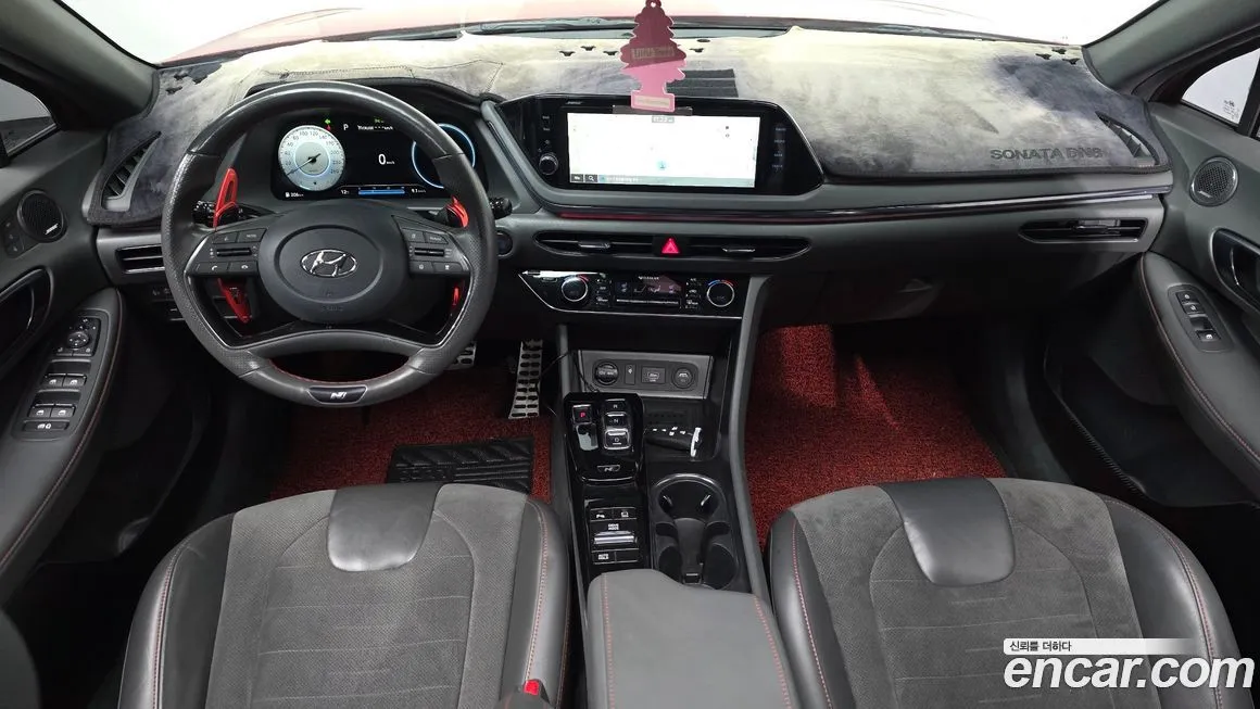 Hyundai Sonata 2021 из KR, фото 7