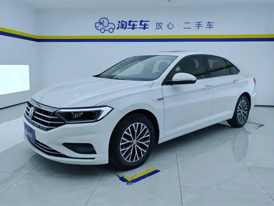 Volkswagen Sagitar 2021 из CN, фото 1