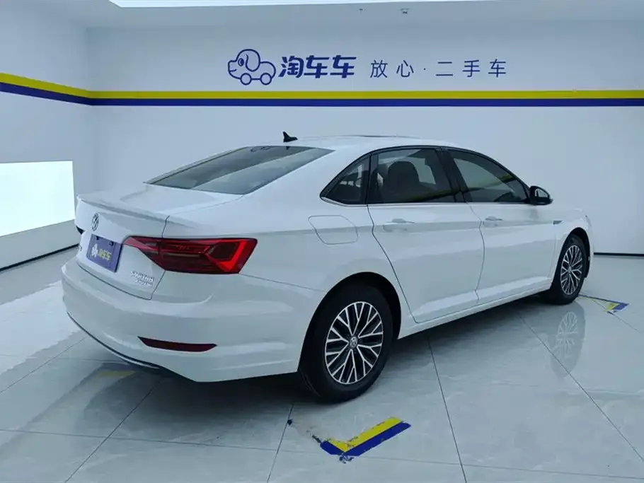 Volkswagen Sagitar 2021 из CN, фото 3