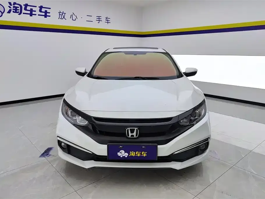 [object Object] Civic 2021 из CN, фото 2
