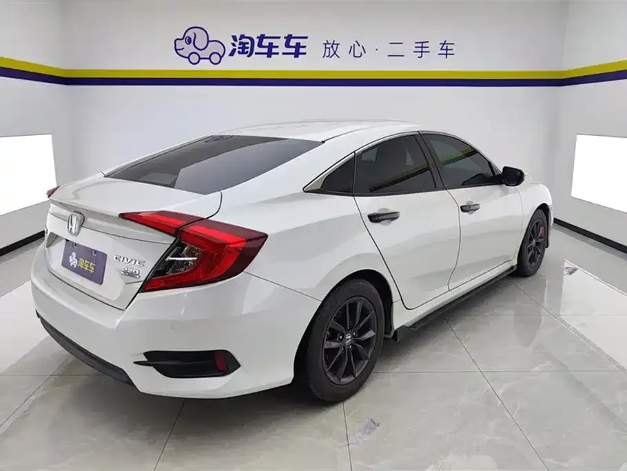 [object Object] Civic 2021 из CN, фото 3
