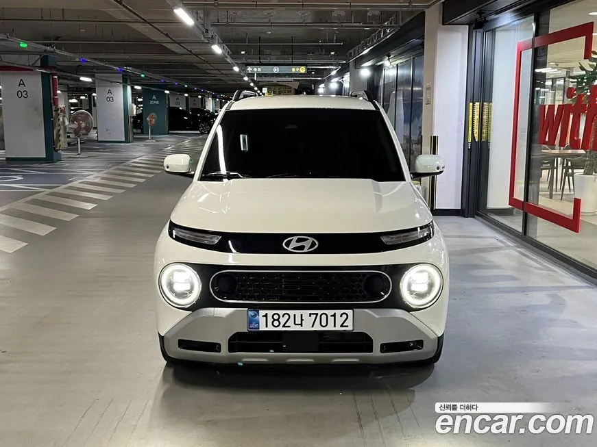 Hyundai Casper — фото 2
