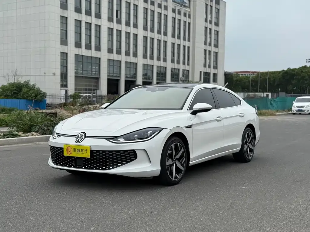 Volkswagen Lamando 2023 из CN, фото 1