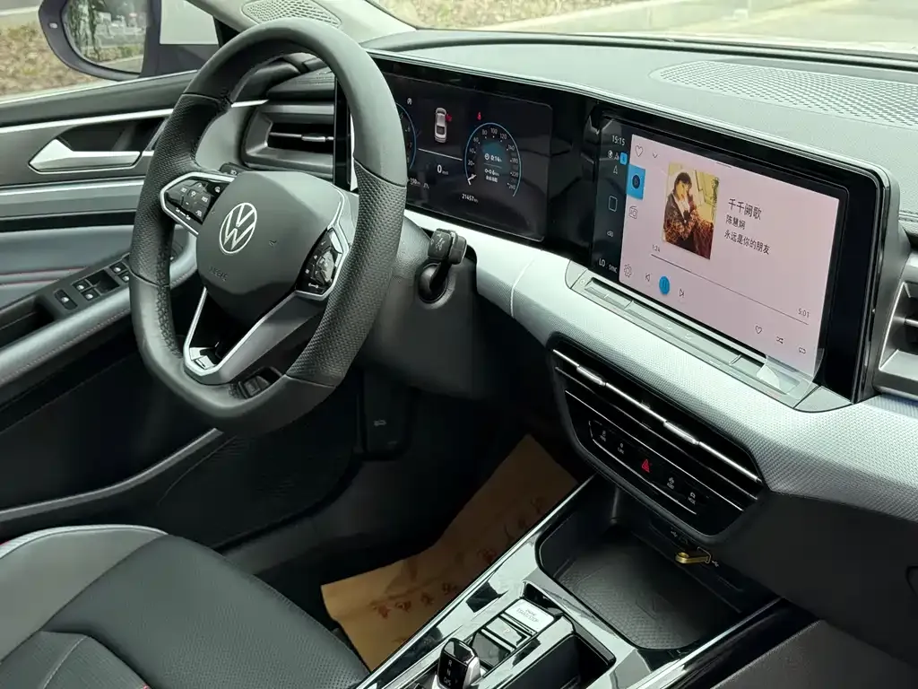 Volkswagen Lamando 2023 из CN, фото 10
