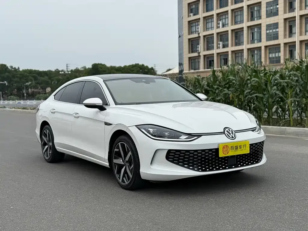 Volkswagen Lamando 2023 из CN, фото 3