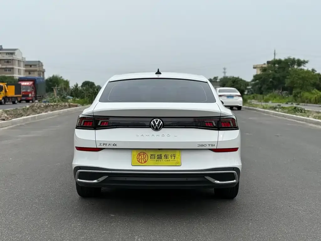 Volkswagen Lamando 2023 из CN, фото 4