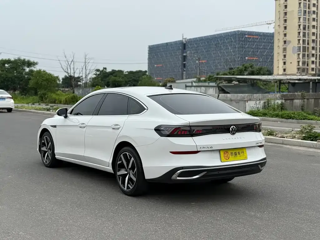 Volkswagen Lamando 2023 из CN, фото 5