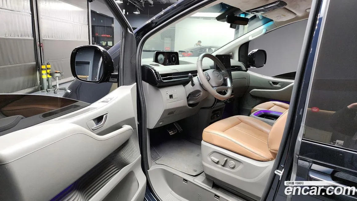 Hyundai Staria — фото 10
