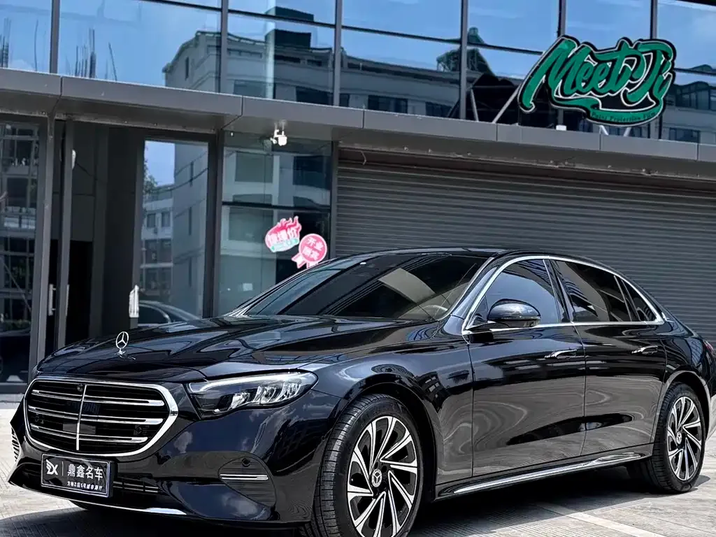 Mercedes-Benz E-Class 2024 из CN, фото 1