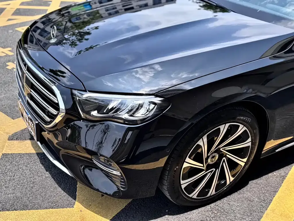 Mercedes-Benz E-Class 2024 из CN, фото 5