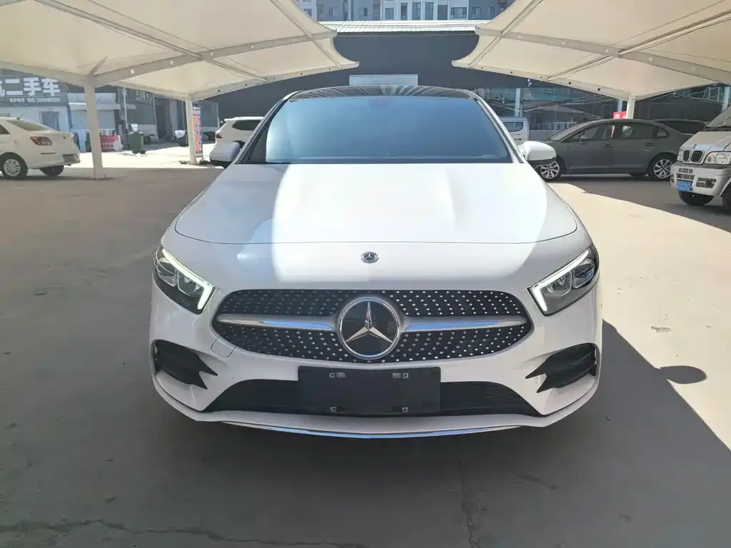 Mercedes-Benz A-Class — фото 2