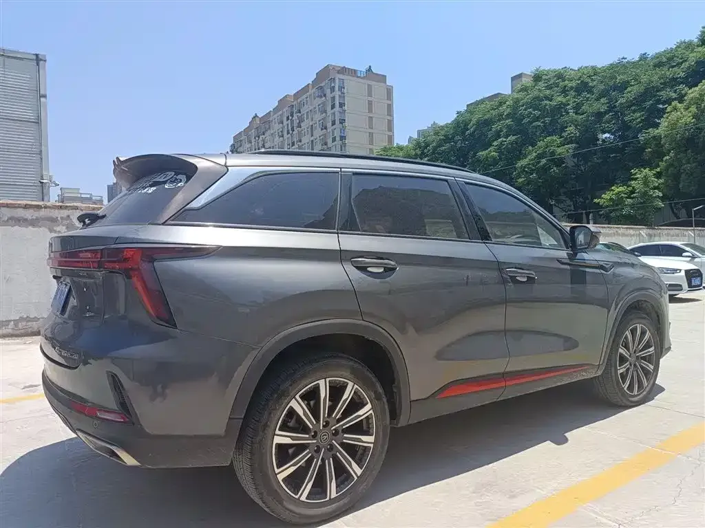 Changan CS75 PLUS — фото 10