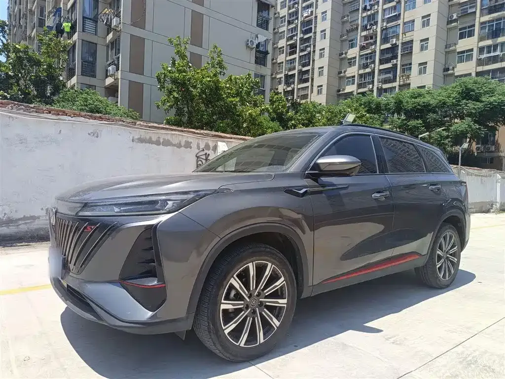 Changan CS75 PLUS — фото 3