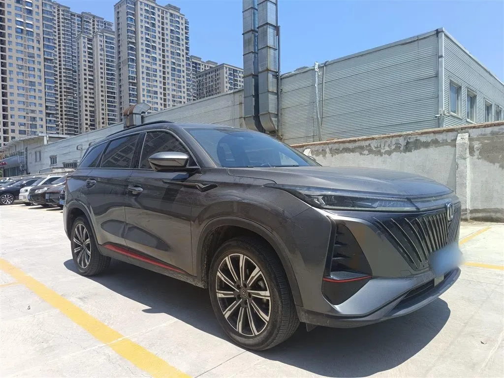 Changan CS75 PLUS — фото 6