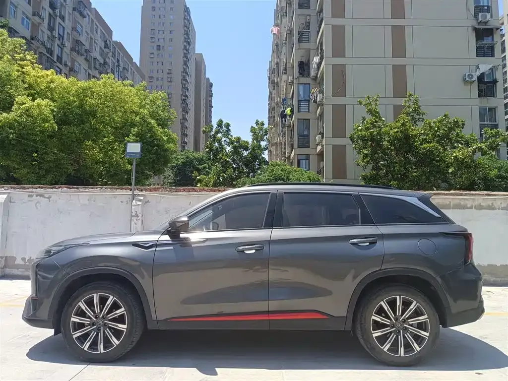 Changan CS75 PLUS — фото 7
