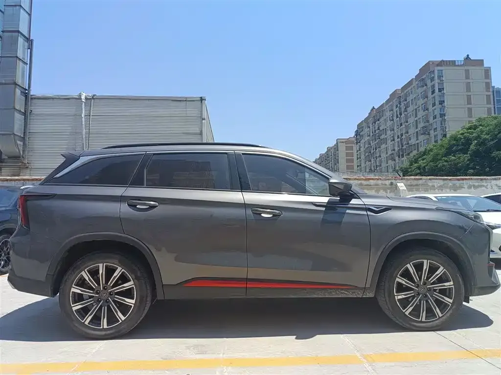 Changan CS75 PLUS — фото 8