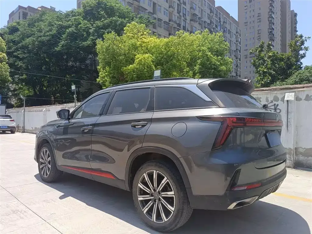 Changan CS75 PLUS — фото 9