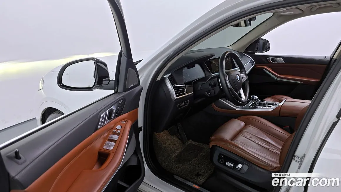 BMW X7 2022 из KR, фото 10