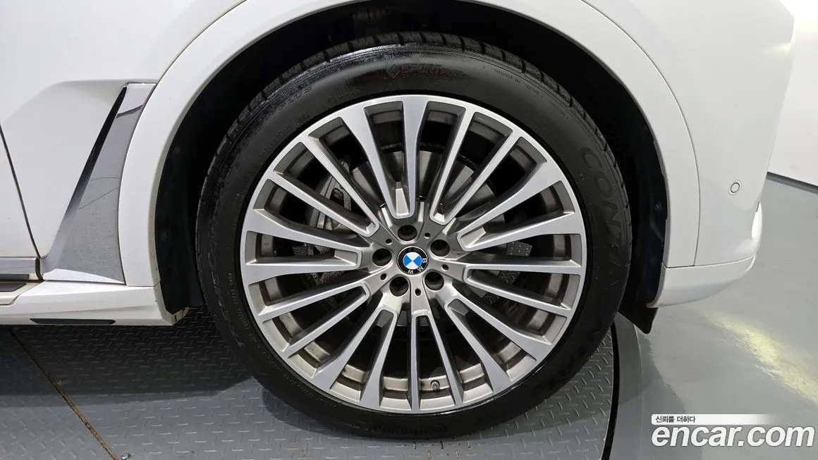 BMW X7 2022 из KR, фото 5