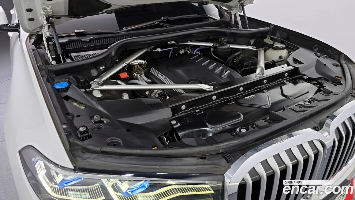 BMW X7 2022 из KR, фото 6