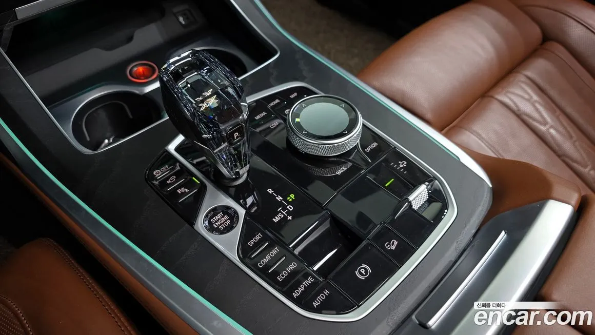 BMW X7 2022 из KR, фото 9