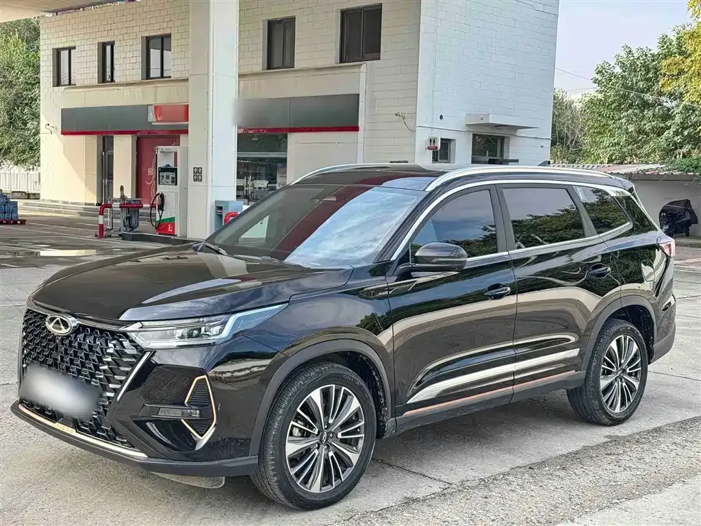 Chery Tiggo 8 PRO 2024 из CN, фото 1